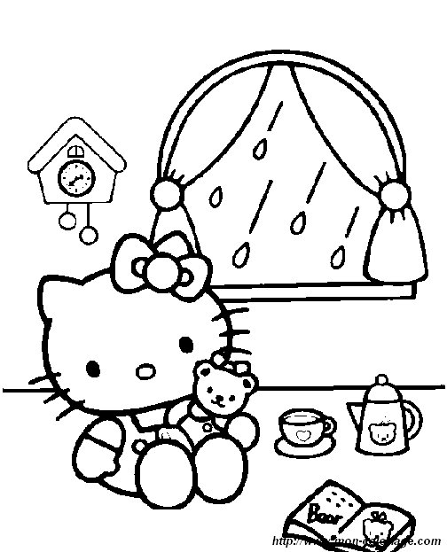 picture hello kitty 3