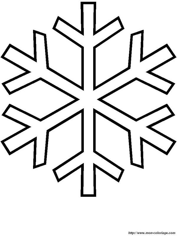 picture snowflake