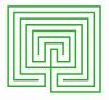 Maze and labyrinth