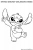 Lilo Stitch Disney to color