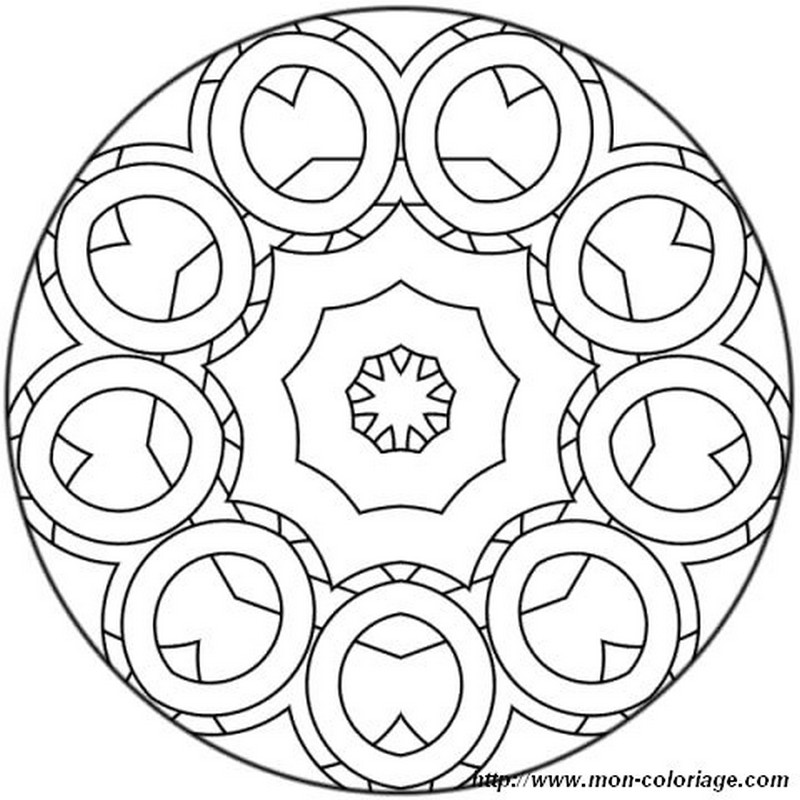 picture oval shape