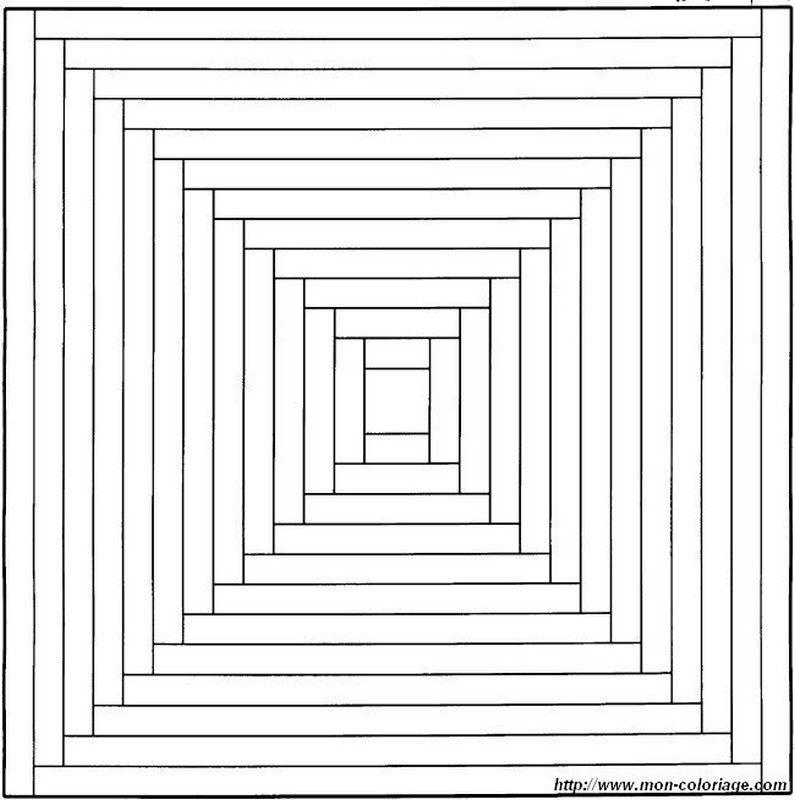 picture strange geometry