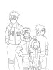 naruto and friends