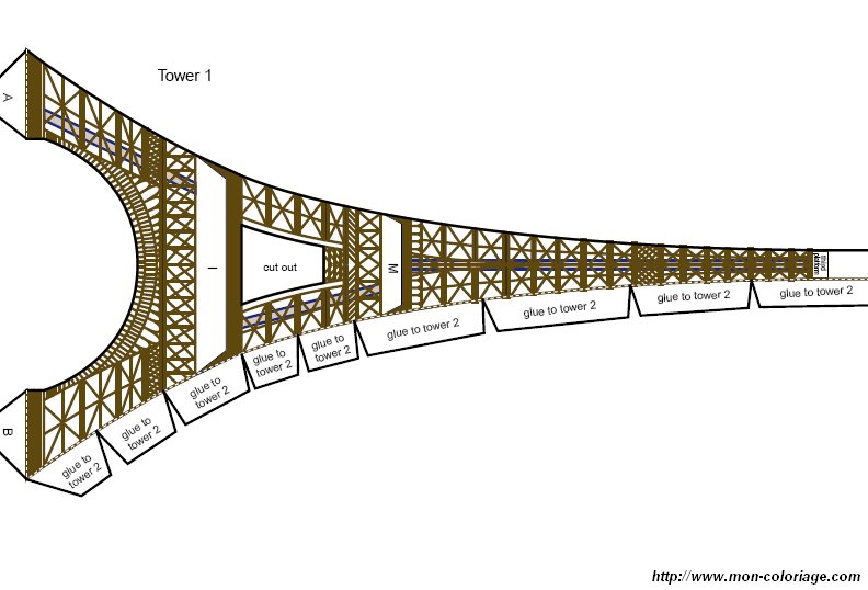 picture eiffel tower 3