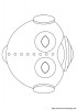 robot mask