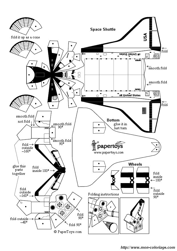 picture space shuttle