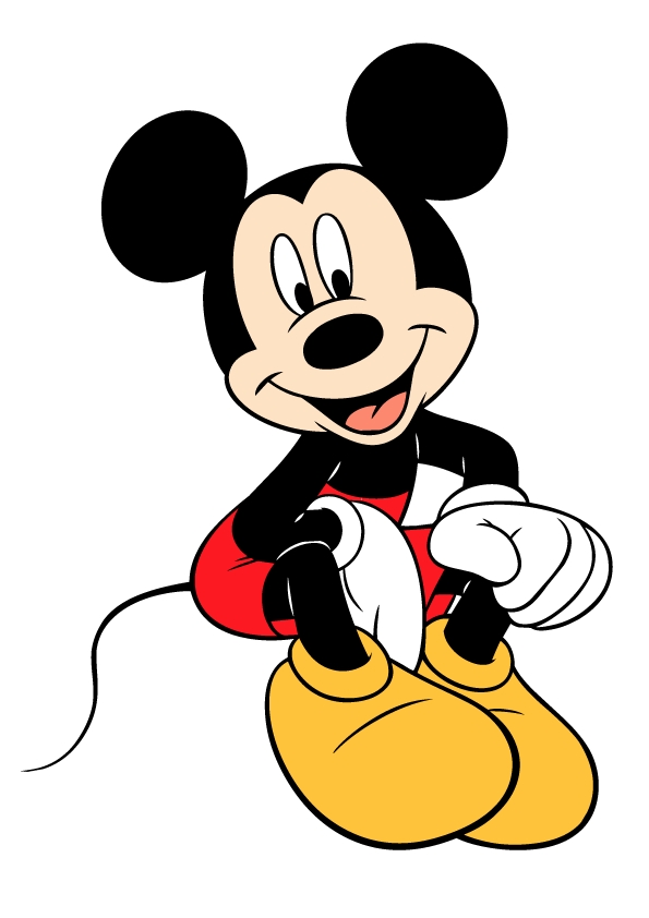 picture mickey mouse