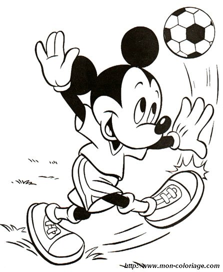 picture mickeyfoot