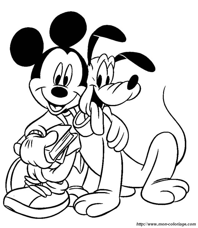 picture mickeyplutot