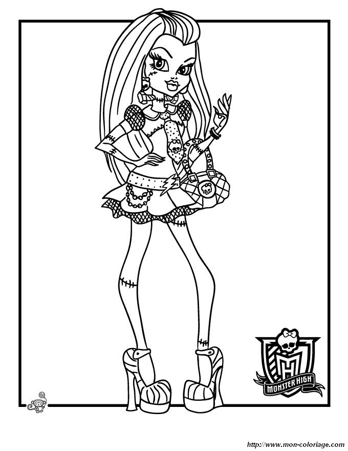 picture monster high 13