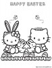 Easter is a holiday for children