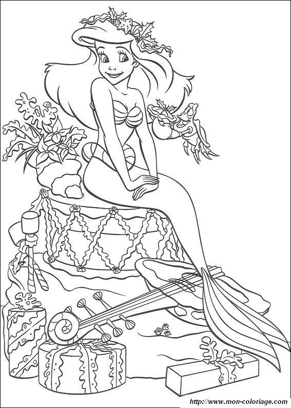 picture little mermaid 1