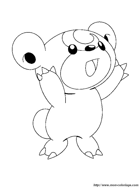 picture bear pokemon