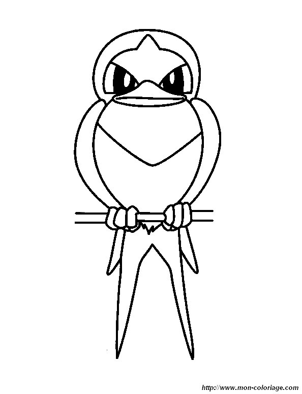 picture birdy pokemon
