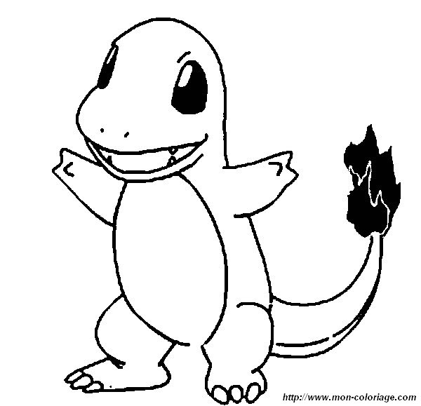 picture charmander