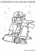 Pikachu and Ash friends for life
