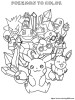 You can choose any Pokemon
