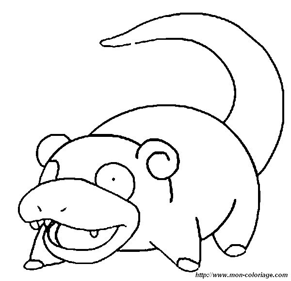 picture slowpoke