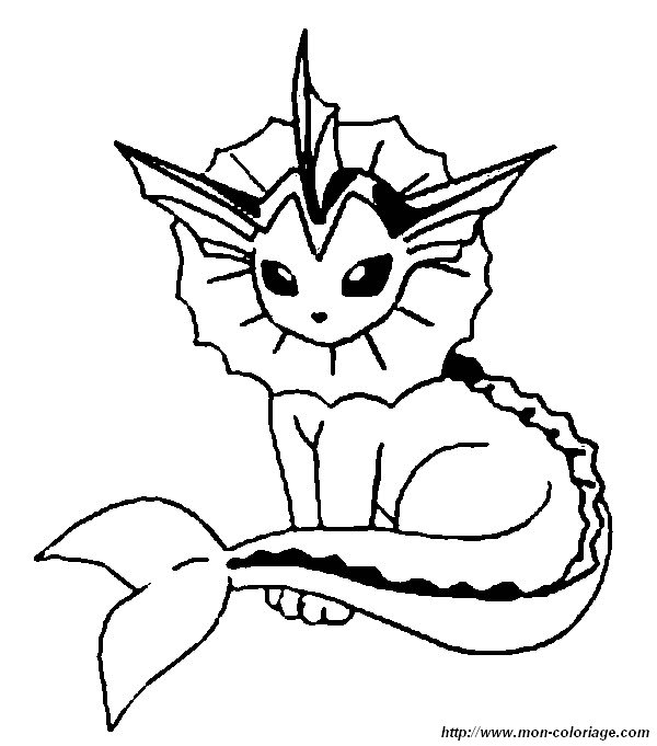 picture vaporeon