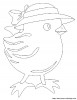 a chick