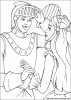 knight with a princess