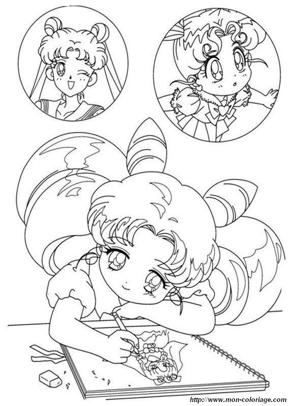 picture sailor moon sweet