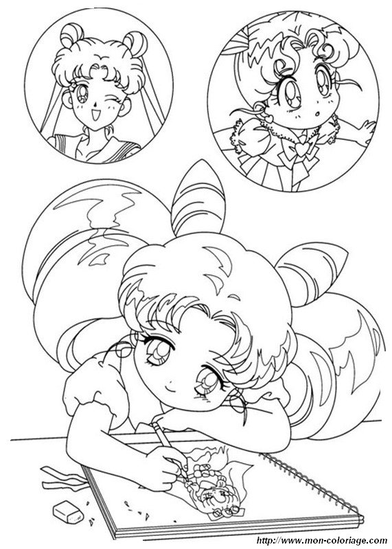 picture sailor moon sweet