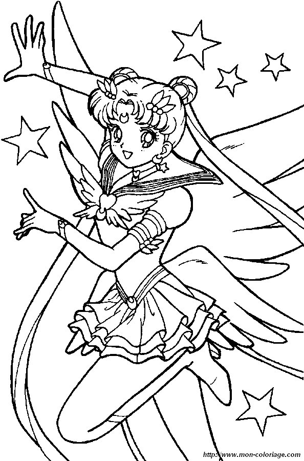 picture sailor moon