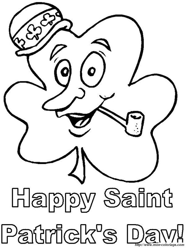 picture happy saint patrick day
