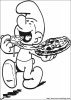 a delicious pizza