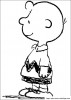 coloring snoopy