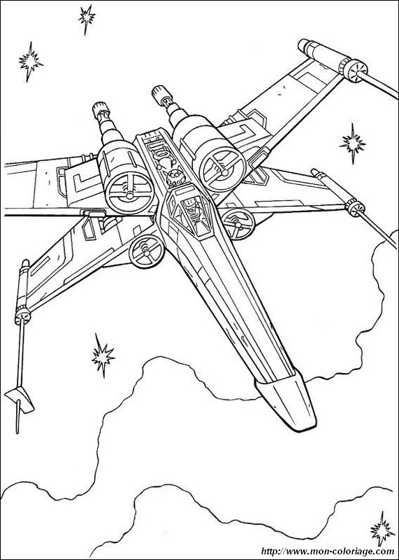 picture x wing starfighter