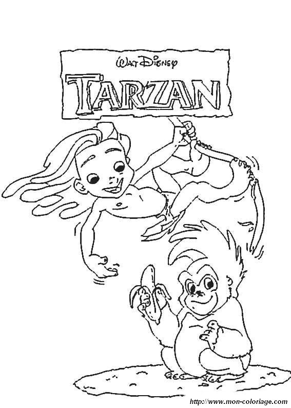 picture tarzan 10