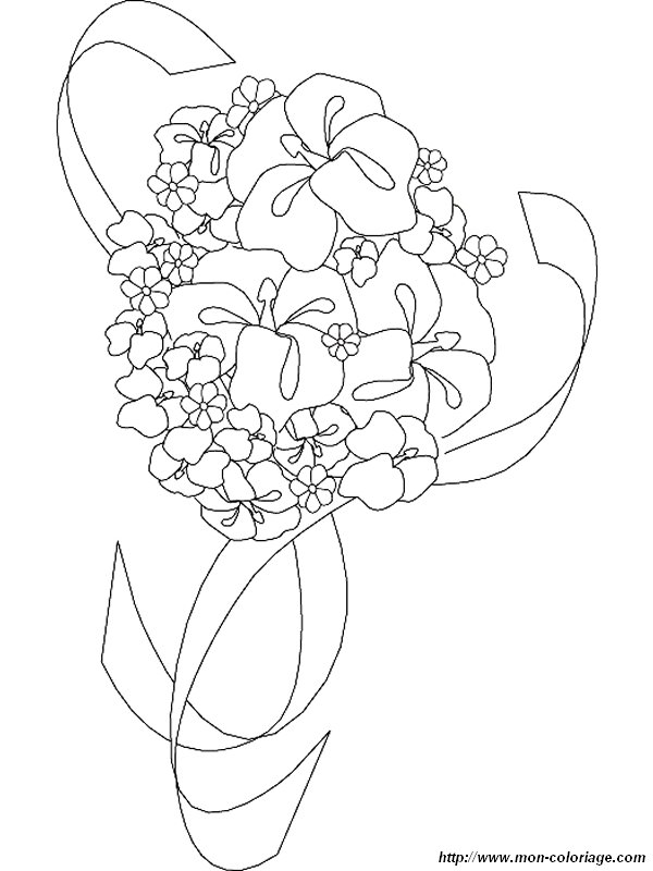 picture bouquet flowers