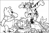 coloring winnie the pooh