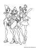 three winx