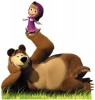Masha and the bear